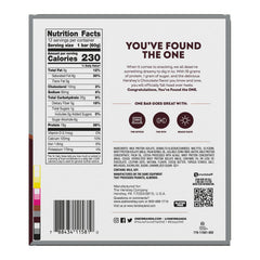 ONE Protein Bars, NEW Hershey's Double Chocolate, Gluten Free with 18g Protein and 3g Sugar, Pantry Staples 2.12 oz (12 Pack)
