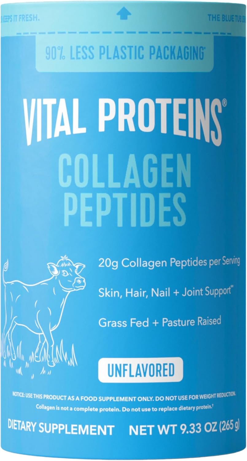 Vital Proteins, Collagen Peptides, Unflavoured