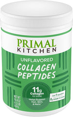 Primal Kitchen Collagen Peptides, Unflavored Collagen Powder, 1.2 Pounds