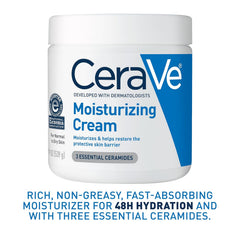 CeraVe Moisturizing Cream 19 Ounce