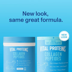Vital Proteins, Collagen Peptides, Unflavoured, 20 oz (567 g)