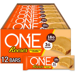 ONE Reese's Peanut Butter Lovers, 2.12 oz (12 Count)