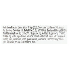 Better Than Bouillon Vegetarian No Chicken Base, Made with Seasoned Vegetables, Certified Vegan, Makes 9.5 Quarts of Broth, 38 Servings, 8 OZ Jar (Pack of 6)