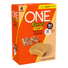 ONE Protein Bars, Reese's Peanut Butter Lovers (4 Count)