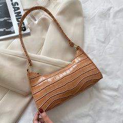 Women's Simple Small Shoulder and Underarm Bags