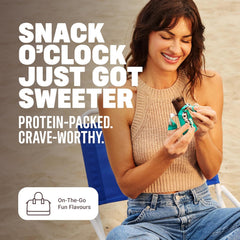 BUILT Bar Puff Protein Bars - Cookie Dough - 4 Count