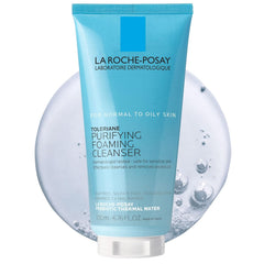 La Roche-Posay Toleriane Purifying Foaming Facial Cleanser