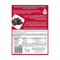 NuGo Dark Chocolate Pretzel Pack of 12