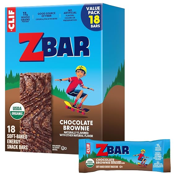 Zbar Chocolate Brownie Pack of 12
