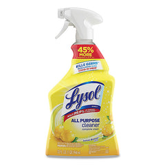 Lysol® All-Purpose Disinfectant Cleaner, Lemon Scent, 32 oz