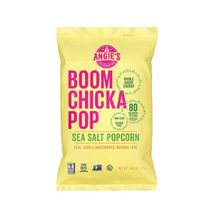 ANGIES BOOMCHICKAPOP Popcorn, 0.6 oz, Pack of 24