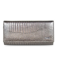 Simple Handbag and Wallet for Ladies