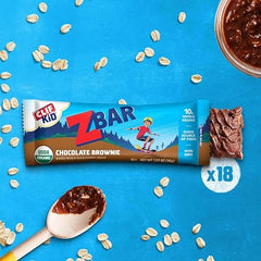 Zbar Chocolate Brownie Pack of 12