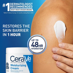 CeraVe Moisturizing Cream 19 Ounce
