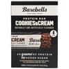 Barebells Protein Bars Cookies & Cream - 4 Count