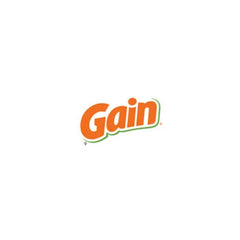 Gain Liquid Laundry Detergent, Original Scent, 154 oz Bottle (77273)