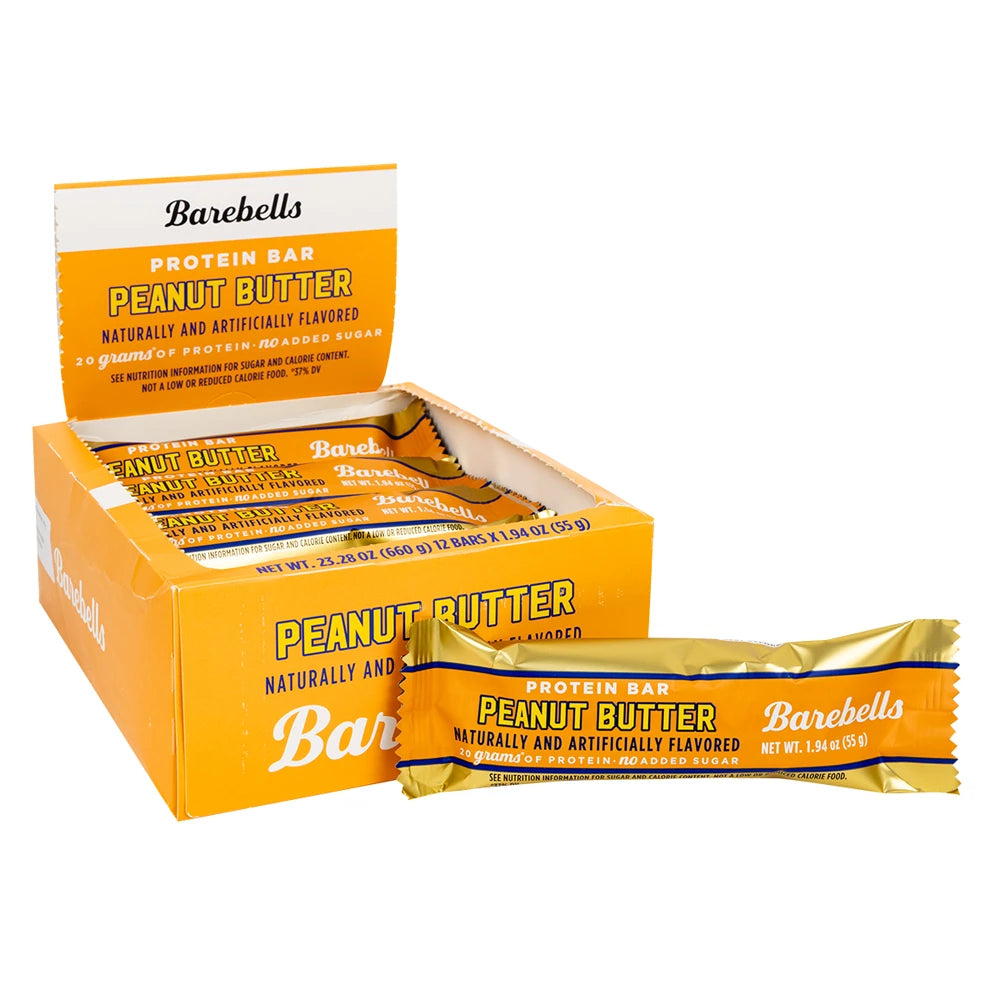 Barebells Peanut Butter 12 count