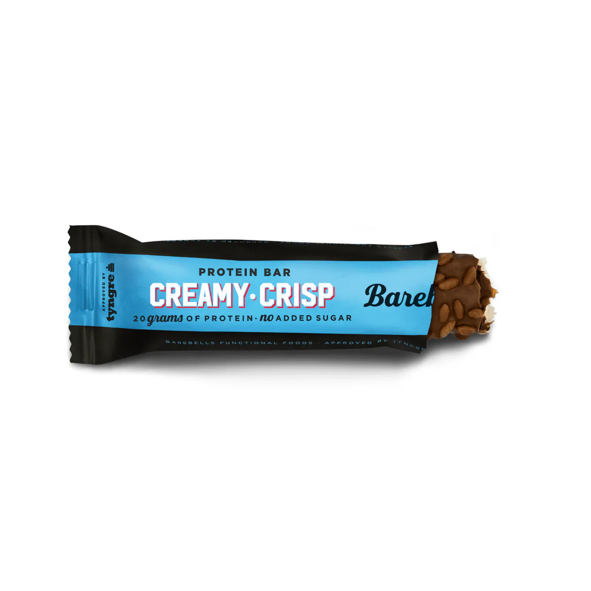 Barebells Protein Bar – Creamy Crisp 1 Count