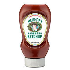 Melinda’s Habanero Ketchup (Squeeze)