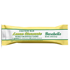 Barebells Lemon Cheese cake 12 count