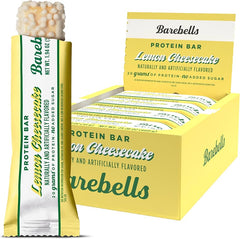 Barebells Lemon Cheese cake 12 count
