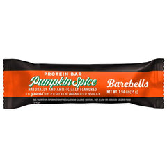 Barebells Pumpkin Spice Protein Bar  12 ct