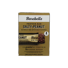 Barebells Protein Bars Salty Peanut - 4 Count