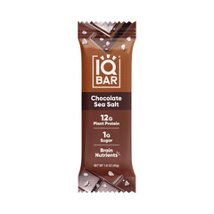 IQBAR Salted Chocolate (Salted Chocolate) 4 count