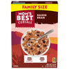 Mom’s Best Raisin Bran – Whole Grain Cereal with No Artificial Flavors, 22 oz Box