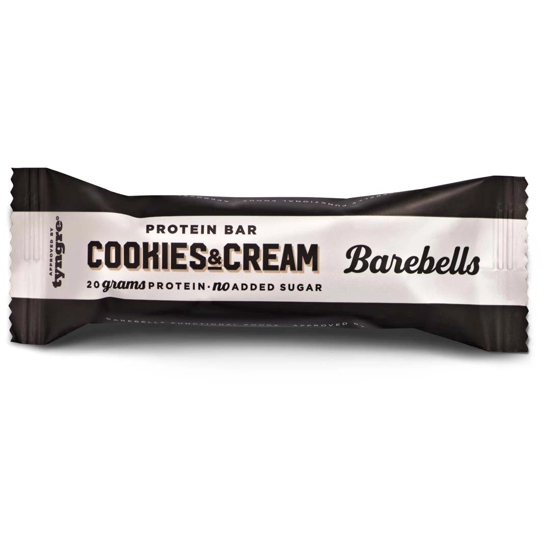 Barebells Protein Bars Cookies & Cream - 1 Count