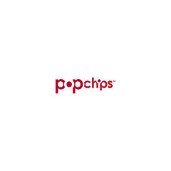 Popchips Potato Chips, Sea Salt Flavor Pack of 24
