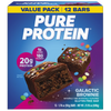 Pure Protein Galactic Brownie Protein Bars (12 count)