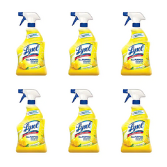 Lysol® All-Purpose Disinfectant Cleaner, Lemon Scent, 32 oz