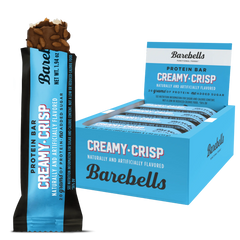 Barebells Protein Bar – Creamy Crisp (Pack of 12)