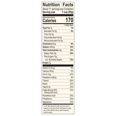 Mom’s Best Raisin Bran – Whole Grain Cereal with No Artificial Flavors, 22 oz Box