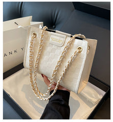 Autumn New 3D Tote Bag Set - Versatile Shoulder Bags
