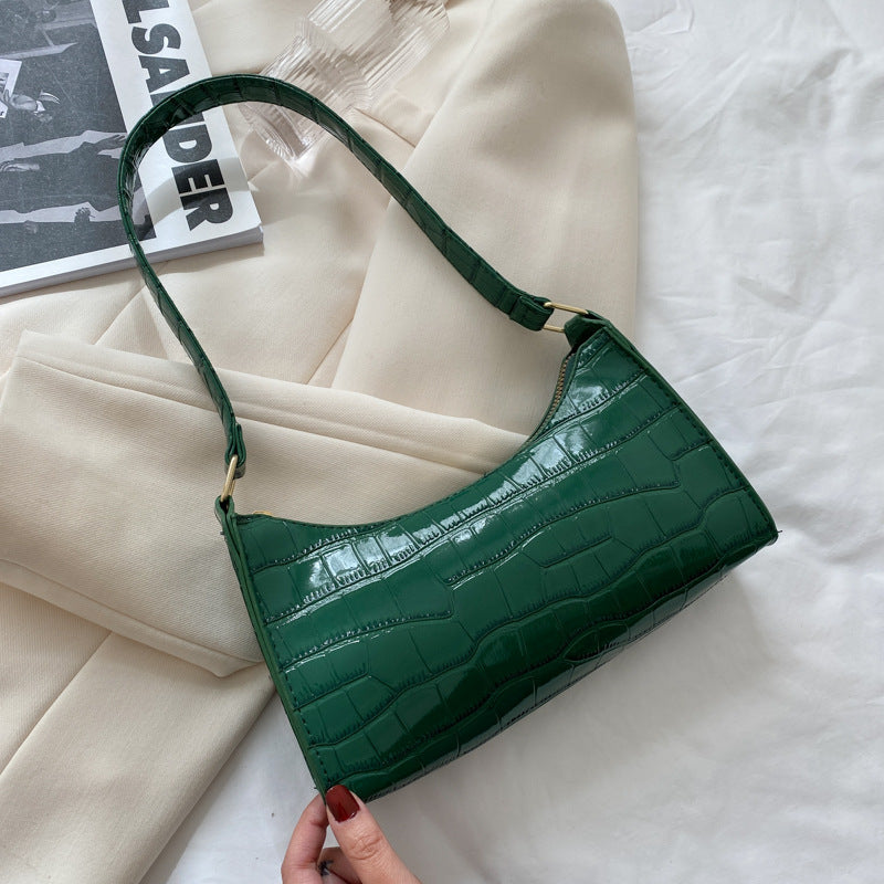 Women's Simple Small Shoulder and Underarm Bags