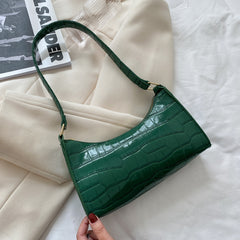 Women's Simple Small Shoulder and Underarm Bags