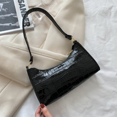 Women's Simple Small Shoulder and Underarm Bags