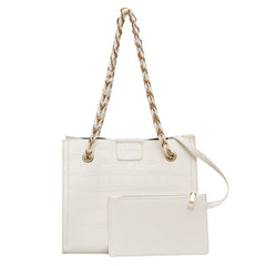 Autumn New 3D Tote Bag Set - Versatile Shoulder Bags