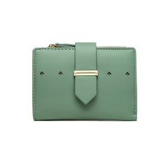 Compact Ladies Short Wallet
