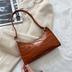 Women's Simple Small Shoulder and Underarm Bags