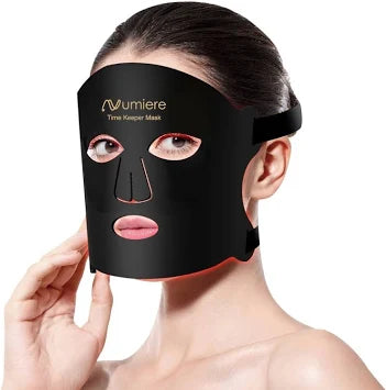 Numiere Time Keeper LED Face Mask