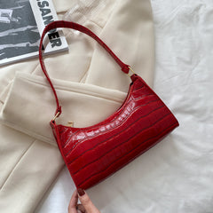 Women's Simple Small Shoulder and Underarm Bags