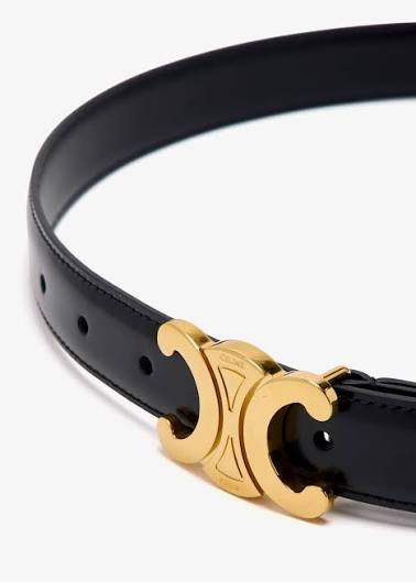 CELINE Triomphe Belt (CT1-L)