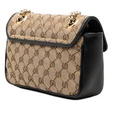 Gucci GG Marmont Canvas (GG2-M)