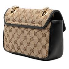 Gucci GG Marmont Canvas (GG2-L)