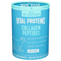 Vital Proteins, Collagen Peptides, Unflavoured, 20 oz (567 g)