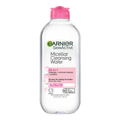 Garnier SkinActive Micellar Cleansing Water All-in-1 Cleanser & Makeup Remover