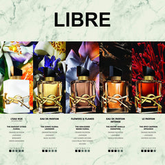 Yves Saint Laurent Eau De Parfum, Libre